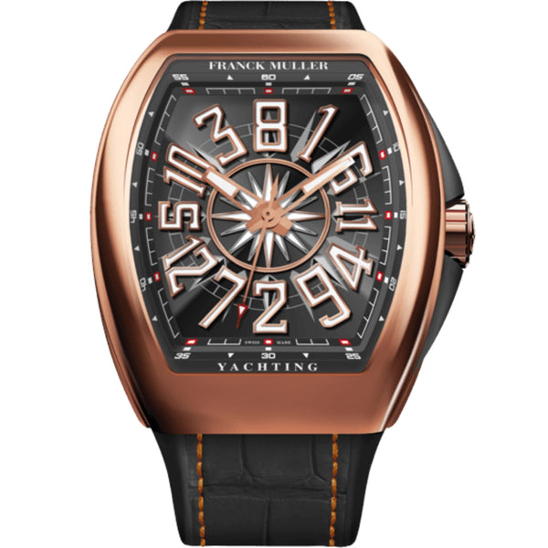 Franck Muller Men 45 V CH 5N YACHT NR