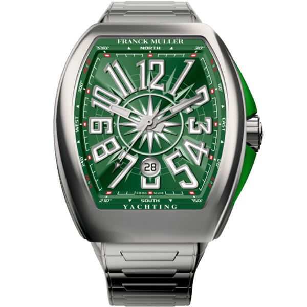 Franck Muller Men 45 V SC DT AC YACHT VR O