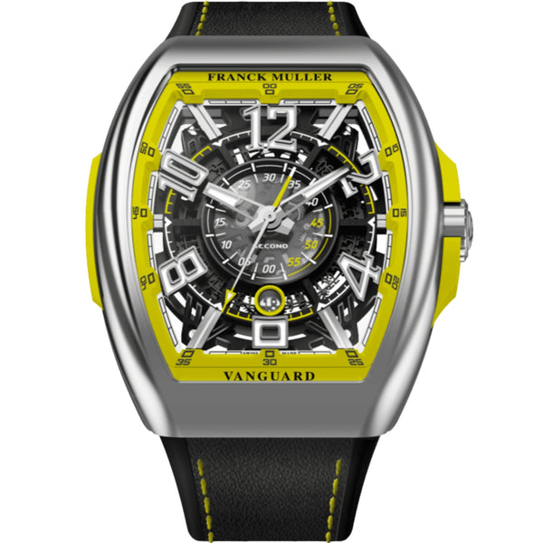 Franck Muller Men 45 V SC DT SQT AC RCG JA
