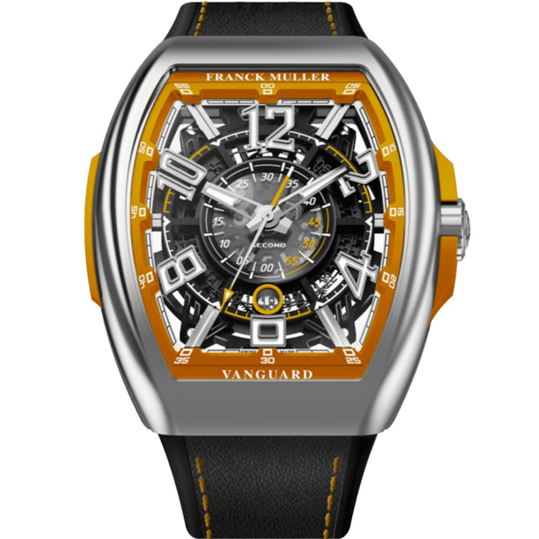 Franck Muller Men 45 V SC DT SQT AC RCG OR