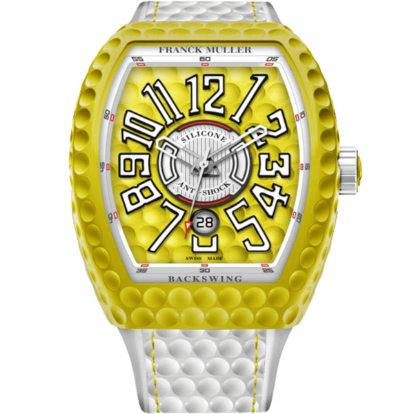 Franck Muller Men 45 V SC DT TT JA GOLF BC
