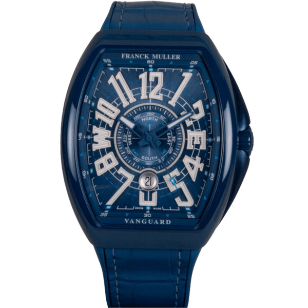 Franck Muller Men 45 V YT SC DT CR MR MC MAR MR