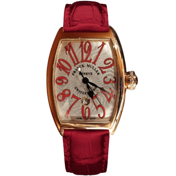 Franck Muller Women 7500 SC AT DT FO RG CRD LTD 5N ALLI