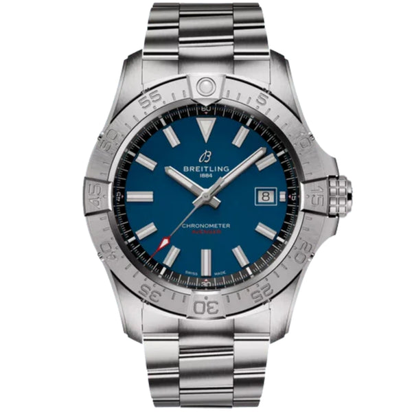 Breitling Blue A17328101C1A1