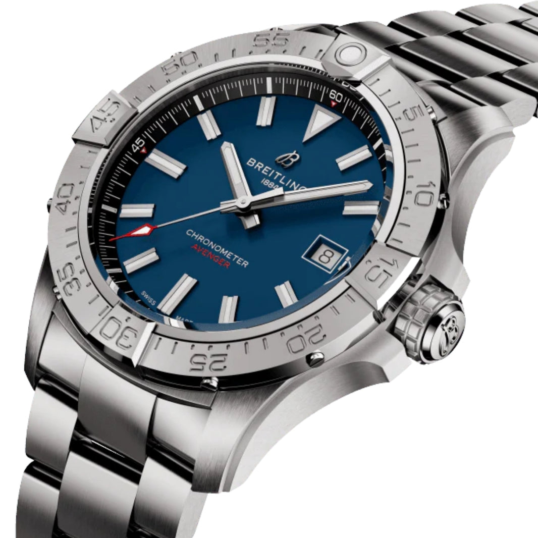 Breitling Blue A17328101C1A1