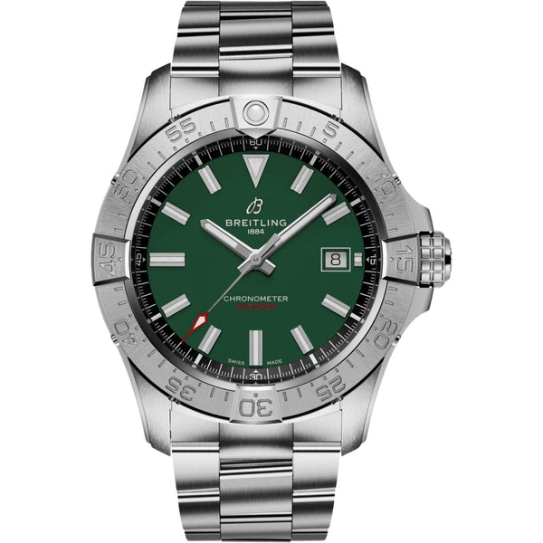 Breitling Green A17328101L1A1