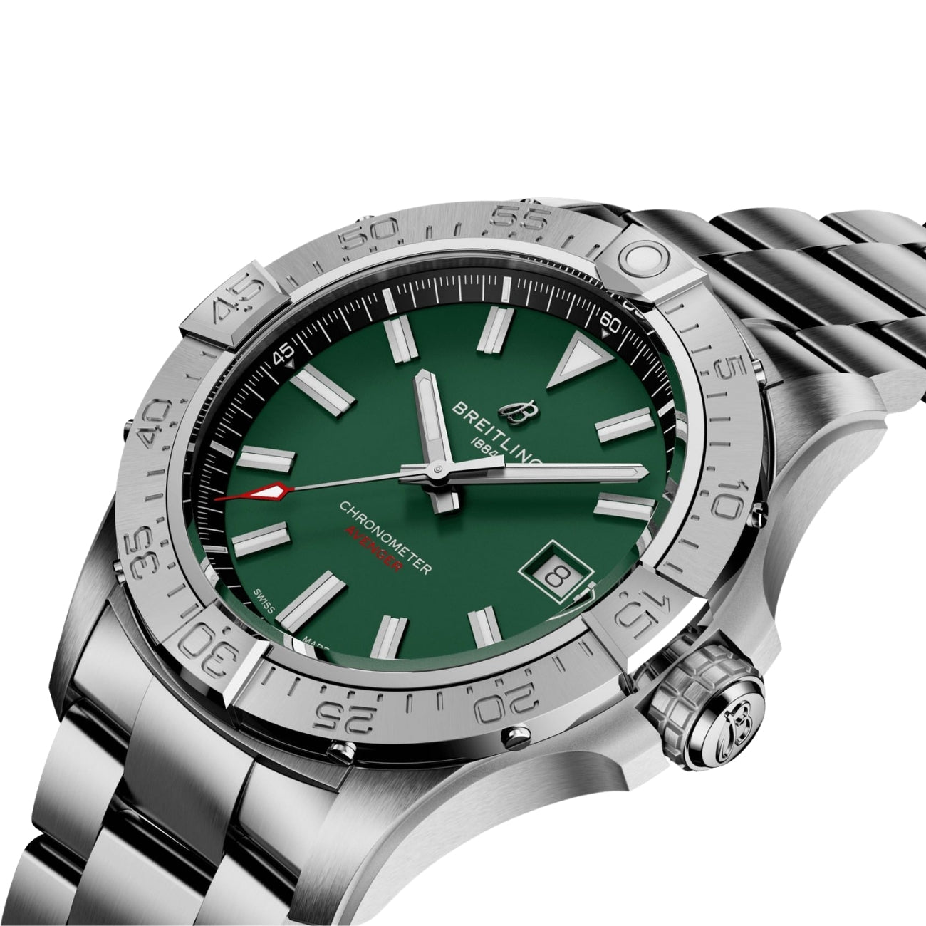 Breitling Green A17328101L1A1