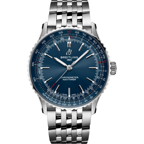 Breitling Blue A17329161C1A1