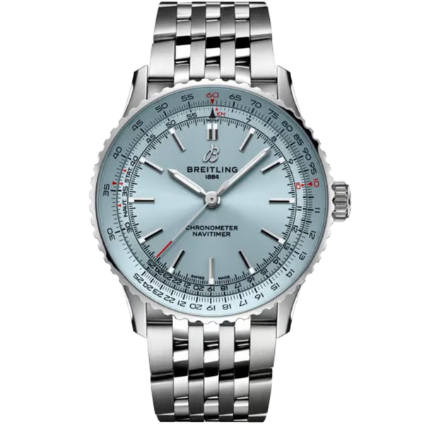 Breitling Blue A17329171C1A1