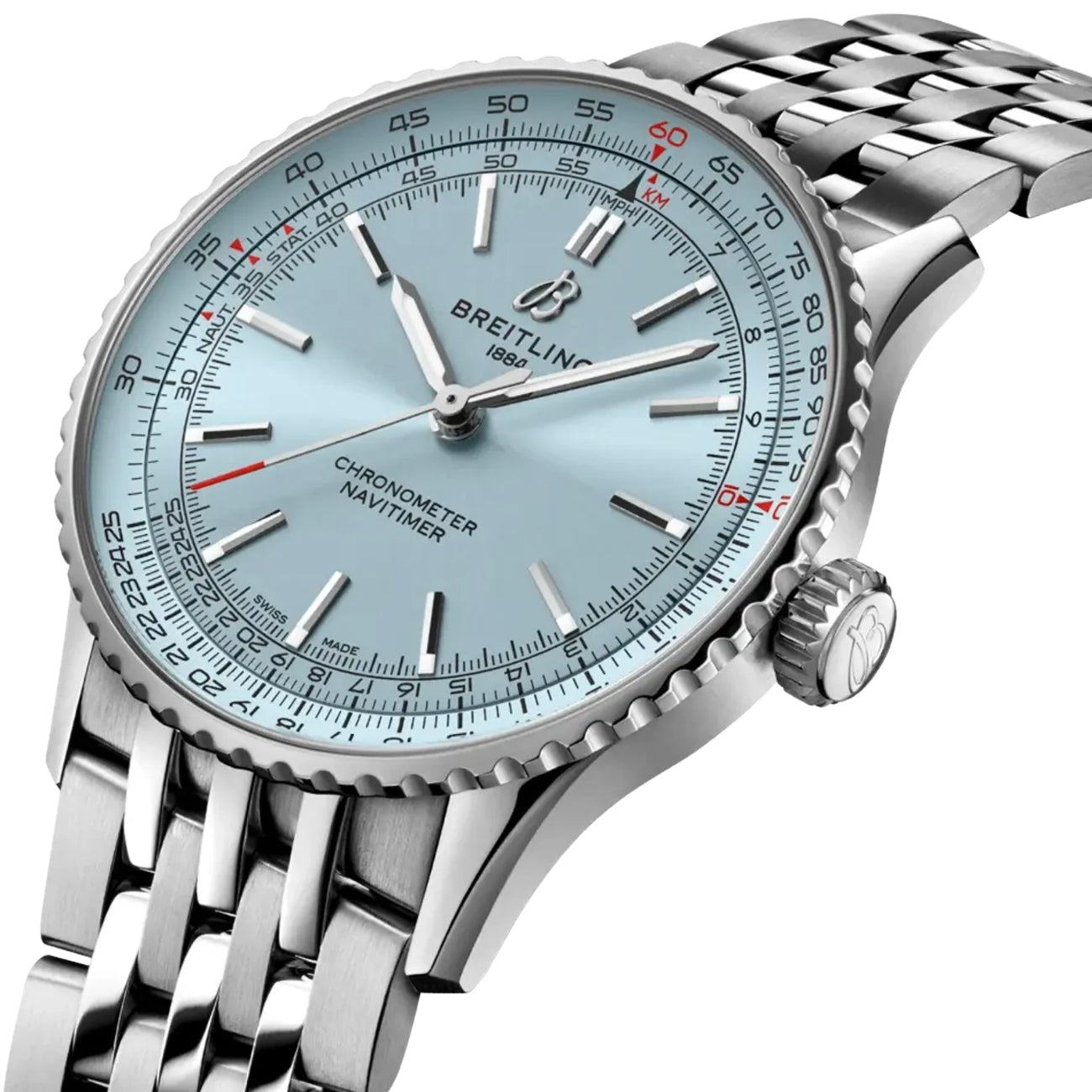 Breitling Blue A17329171C1A1