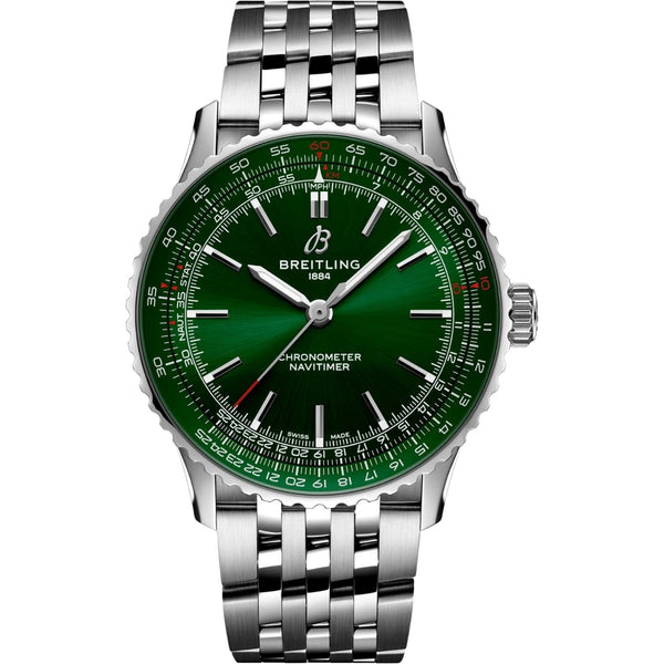Breitling Green A17329371L1A1