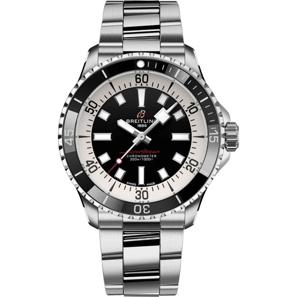 Breitling Black A17375211B1A1