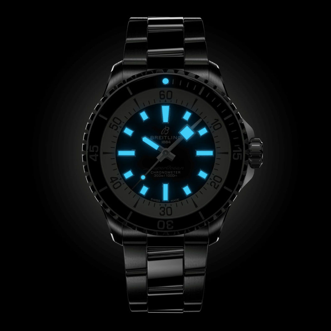 Breitling Black A17375211B1A1