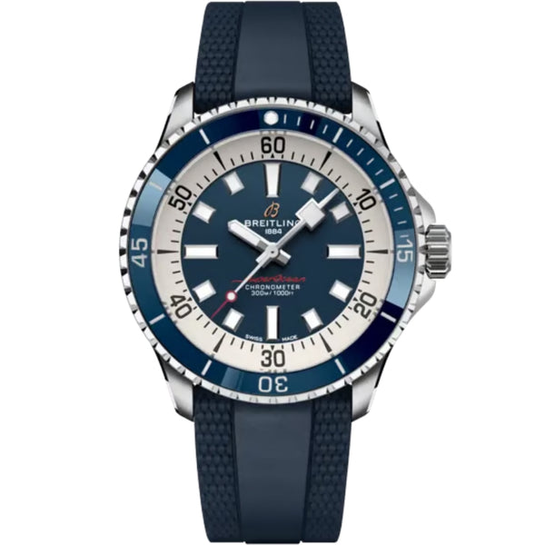 Breitling Blue A17375E71C1A1