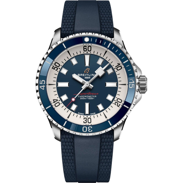 Breitling Blue A17375E71C1S1