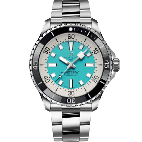 Breitling Blue A17376211L2A1