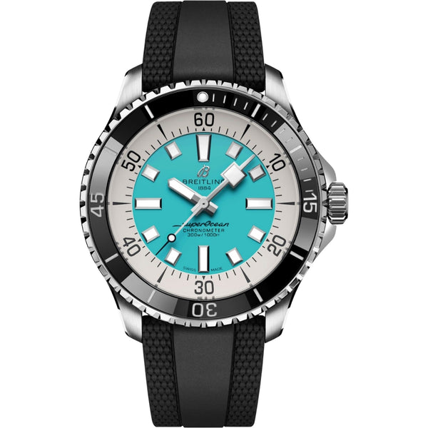 Breitling Blue A17376211L2S1