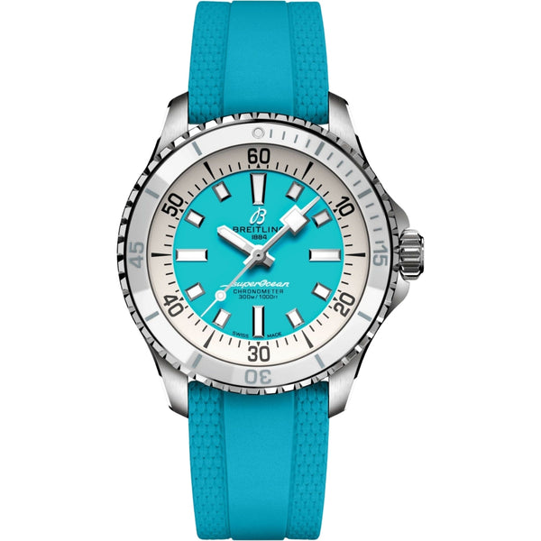 Breitling Blue A17377211C1S1
