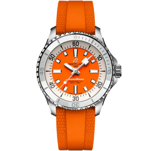 Breitling Orange A17377211O1S1