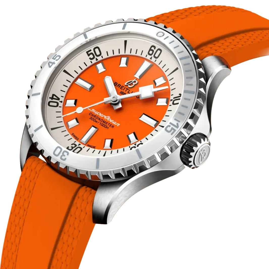 Breitling Orange A17377211O1S1