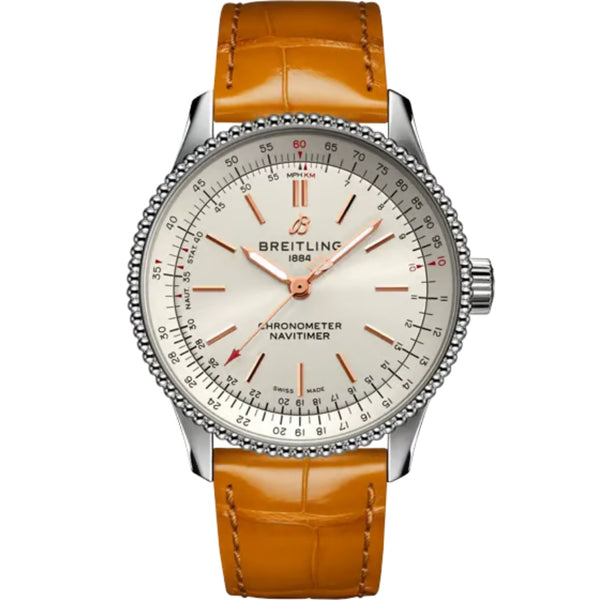 Breitling Cream A17395F41G1P3