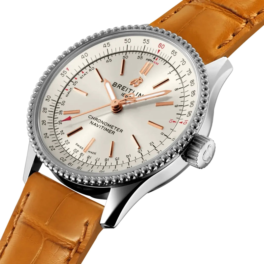 Breitling Cream A17395F41G1P3