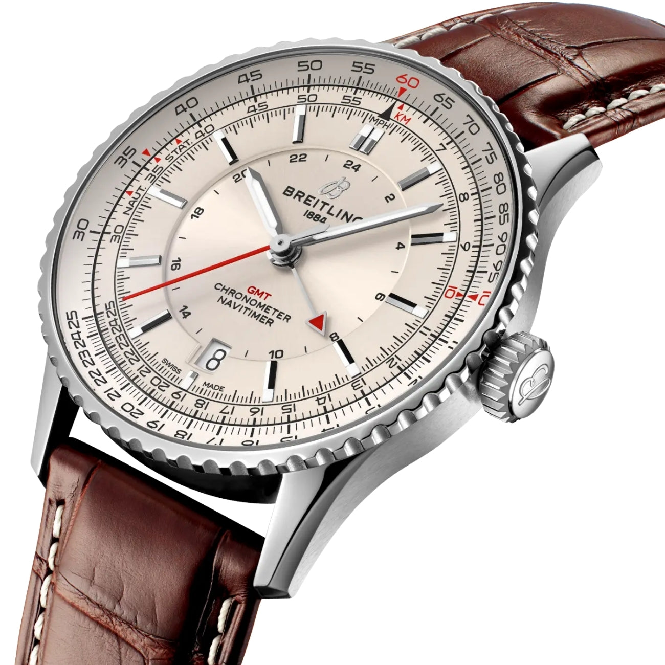 Breitling Cream A32310211G1P1