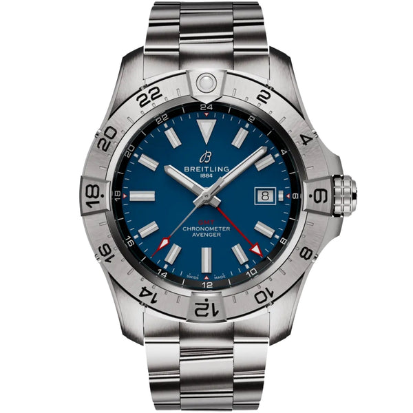 Breitling Blue A32320101C1A1