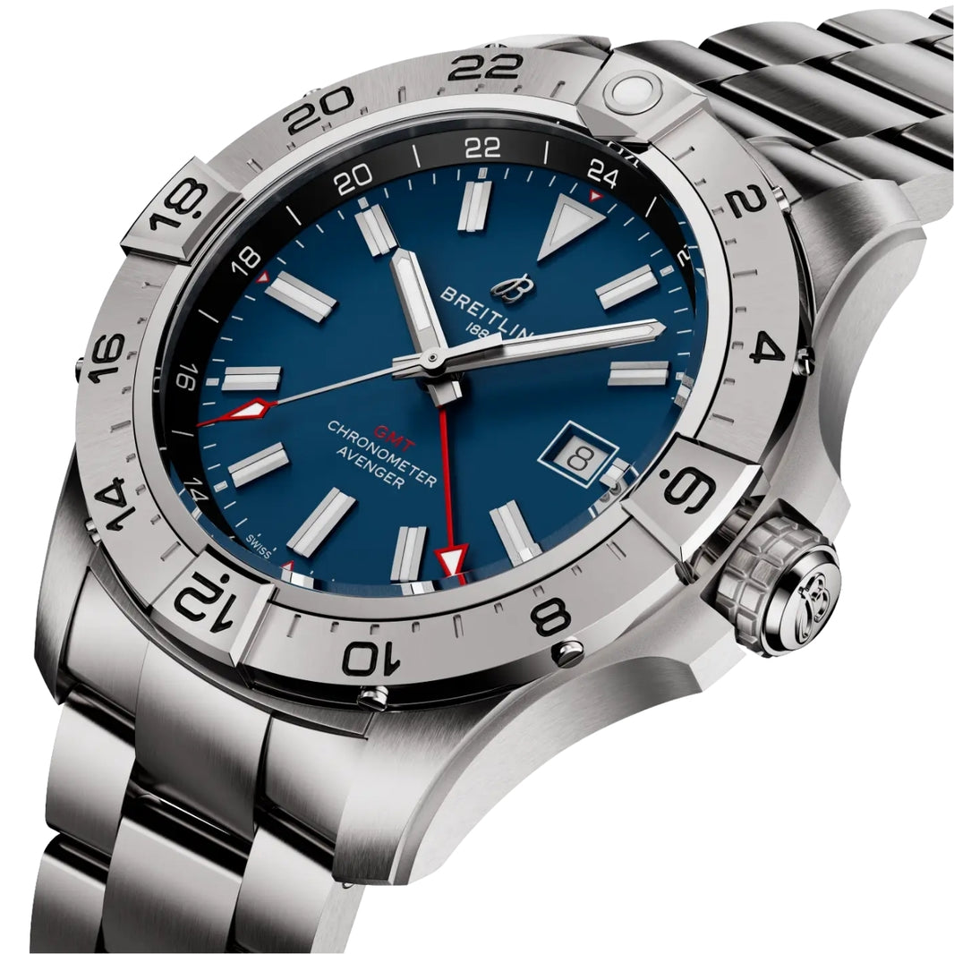 Breitling Blue A32320101C1A1