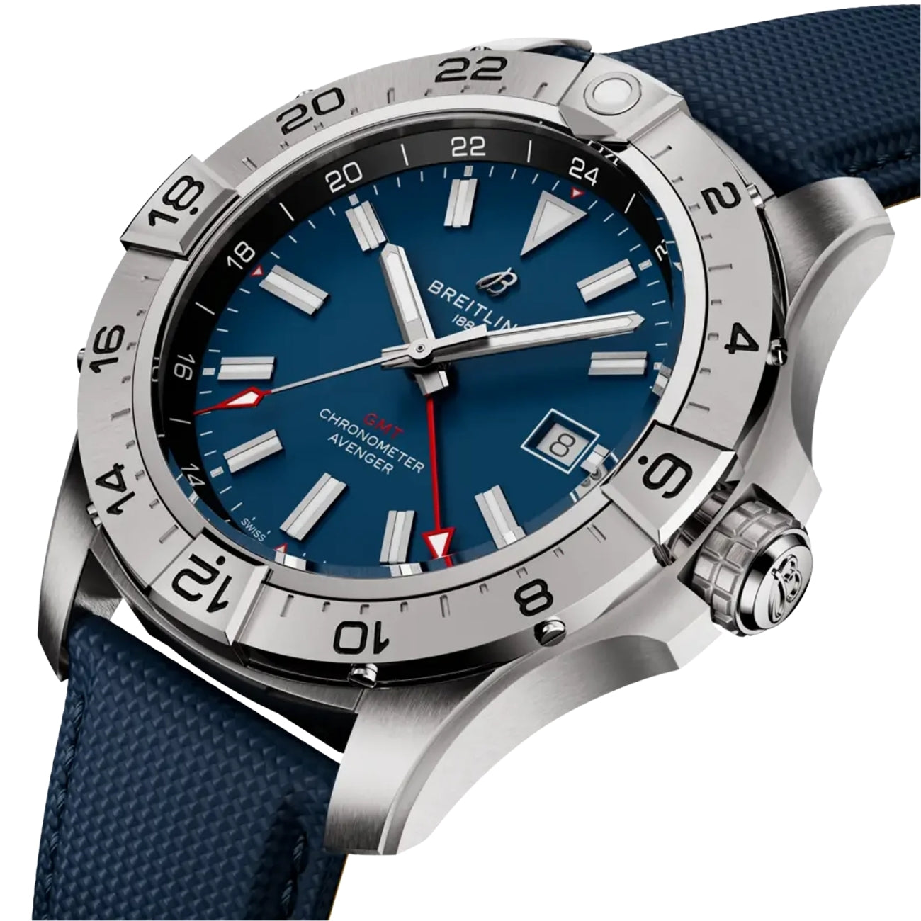 Breitling Blue A32320101C1X1