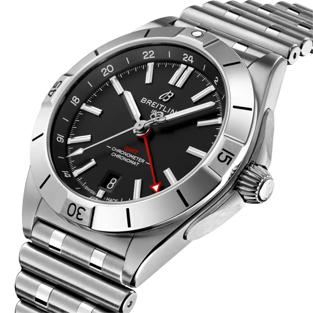 Breitling Black A32398101B1A1
