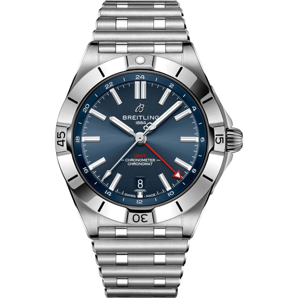 Breitling Blue A32398101C1A1