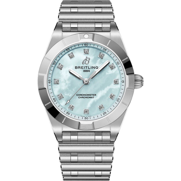 Breitling Blue A72310101C1A1