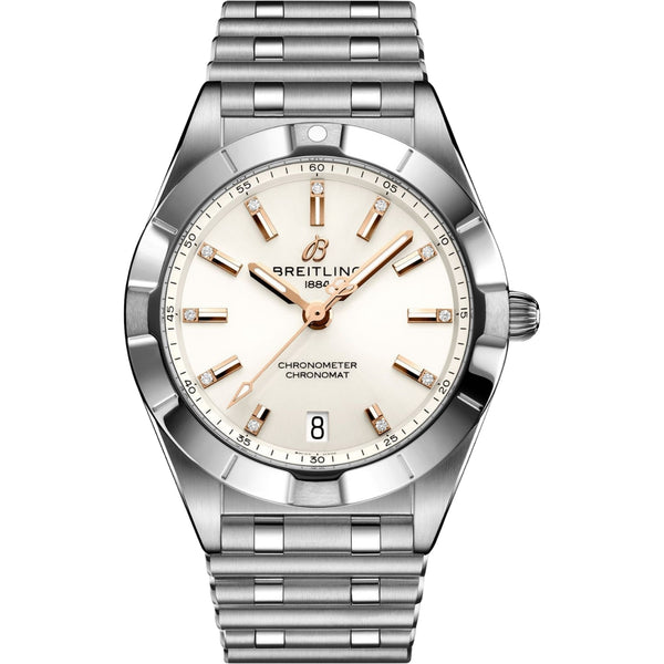 Breitling Mother Of Perl A77310101A3A1
