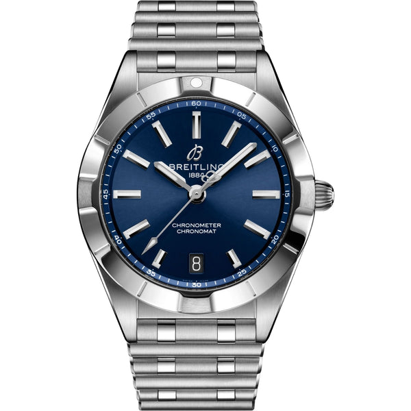 Breitling Blue A77310101C1A1