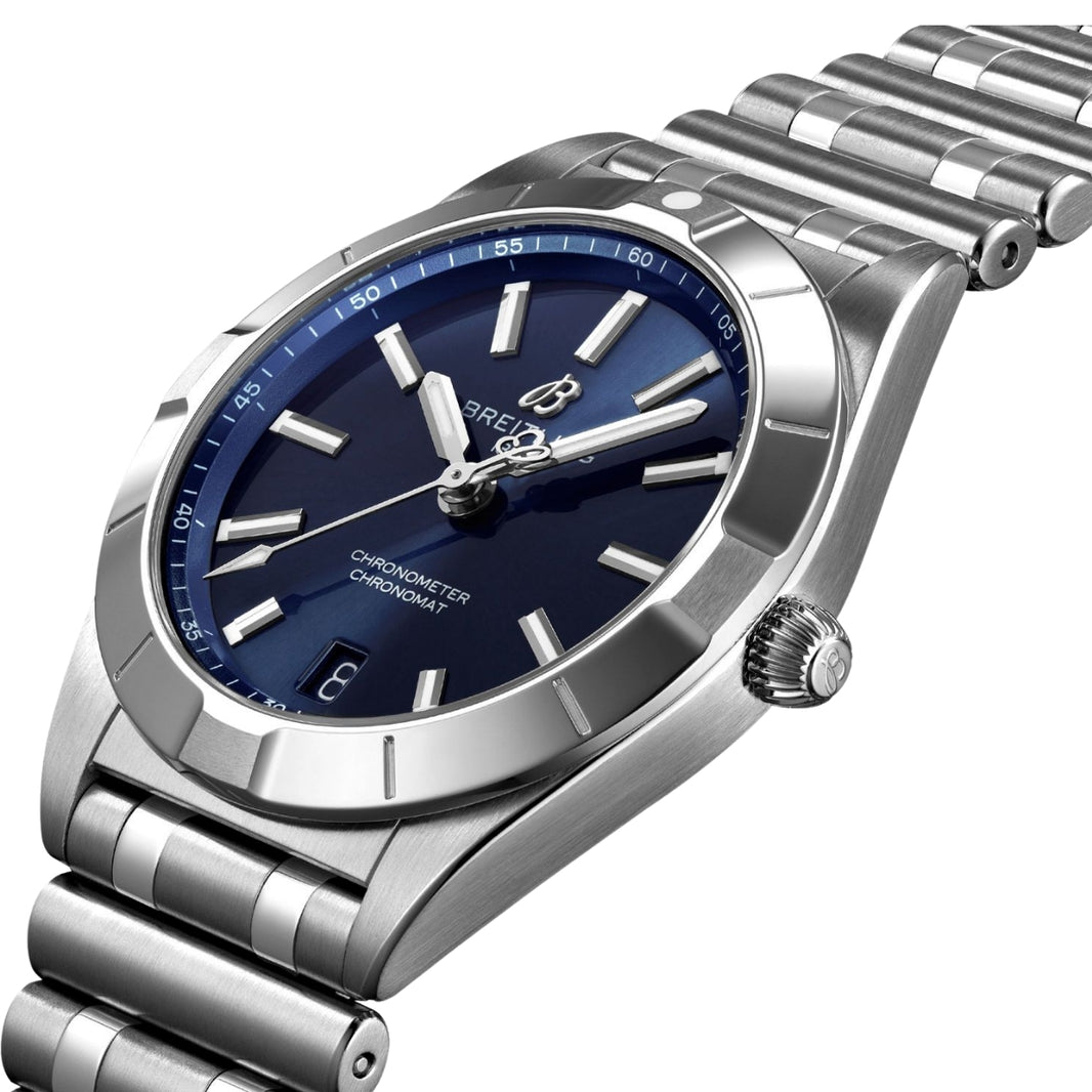 Breitling Blue A77310101C1A1