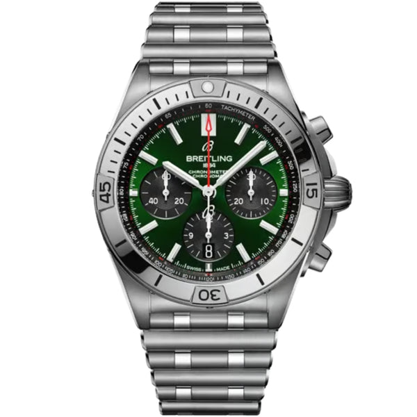 Breitling Green AB0134101L1A1