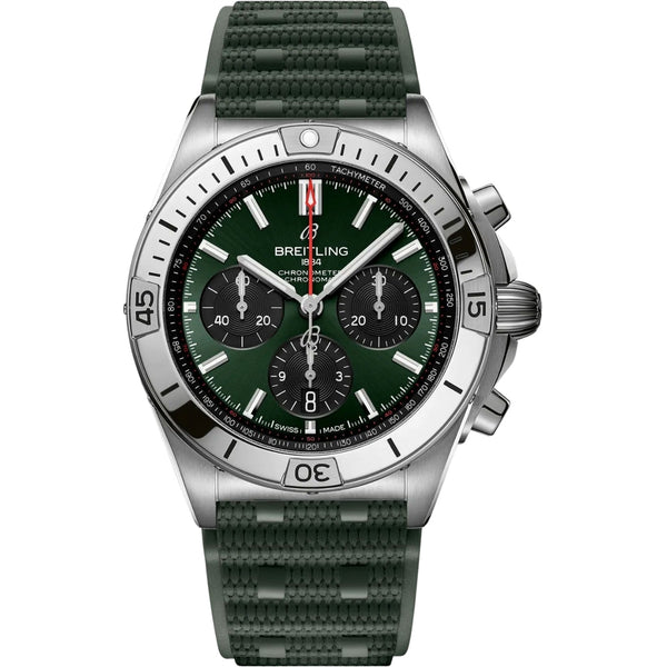 Breitling Green AB0134101L2S1