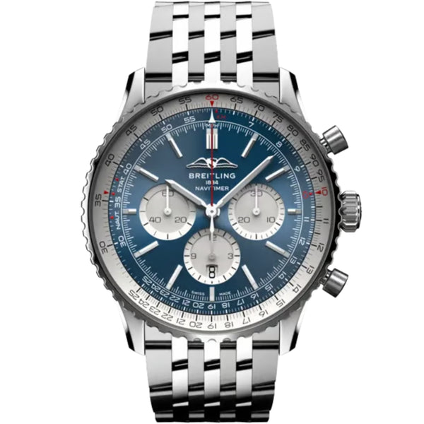 Breitling Blue AB0137211C1A1