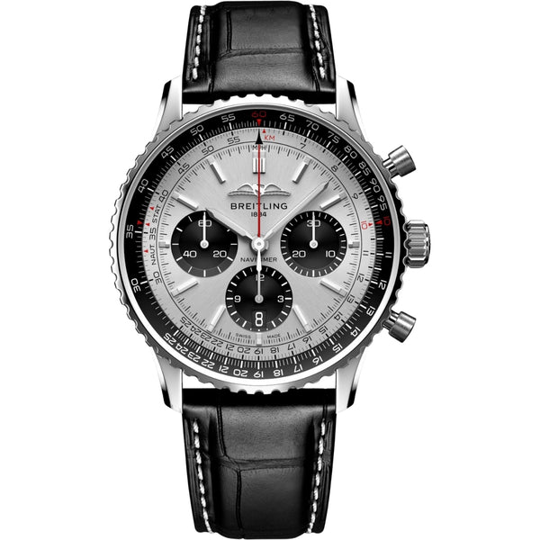 Breitling Grey AB0138241G1P1