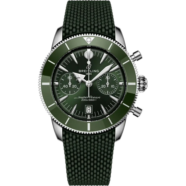 Breitling Green AB0156361L1S1