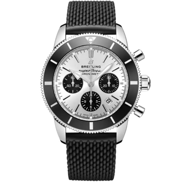 Breitling White AB0162121G1S1