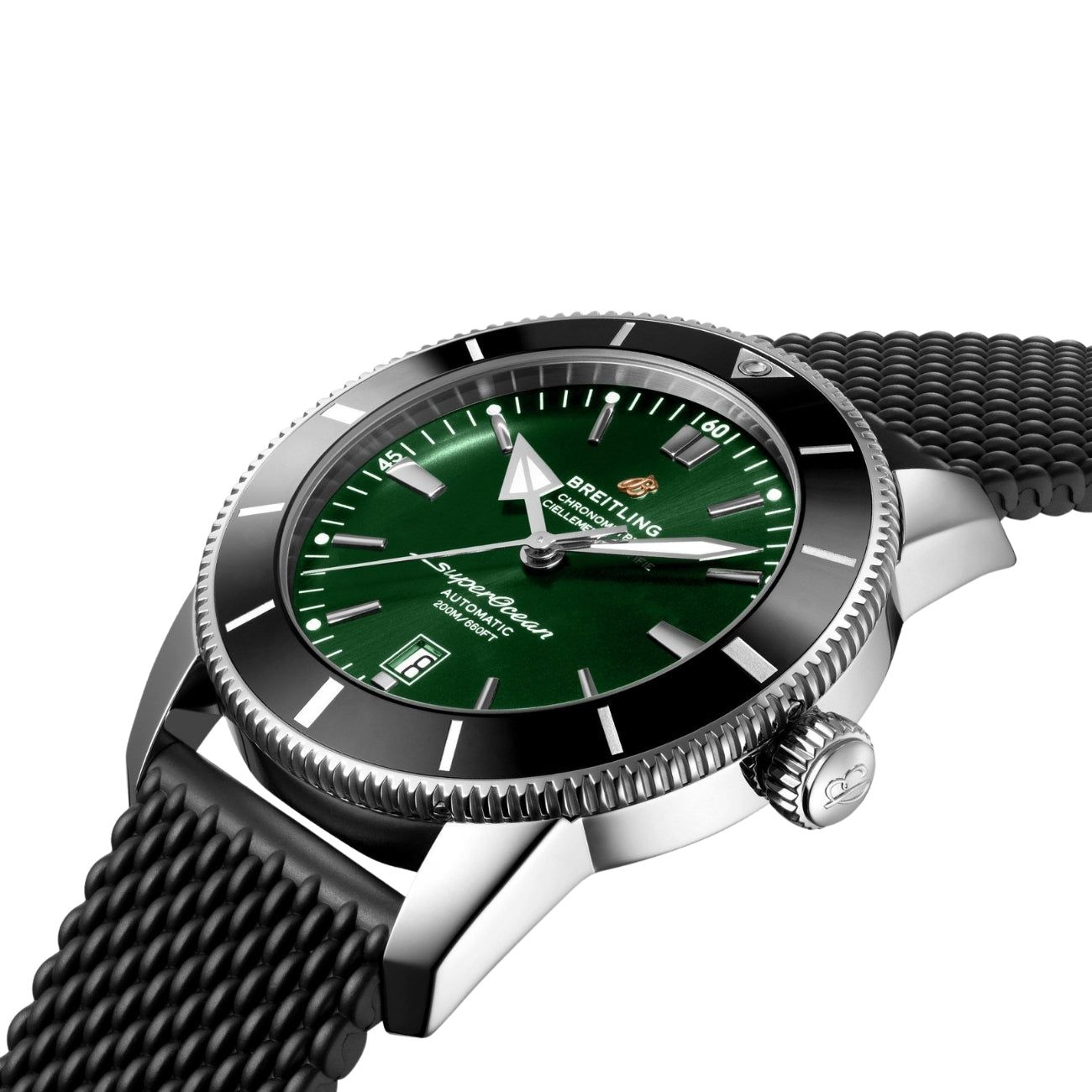 Breitling Green AB2020121L1S1
