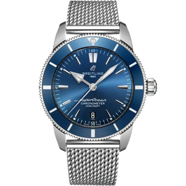 Breitling Blue AB2030161C1A1
