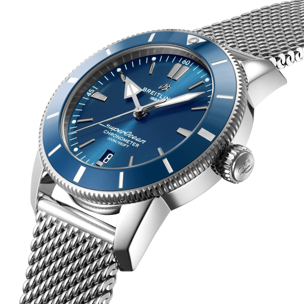 Breitling Blue AB2030161C1A1