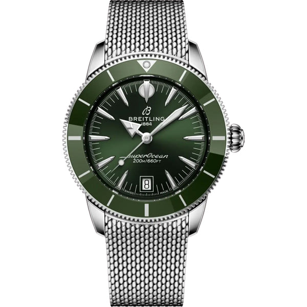 Breitling Green AB3110361L1A1