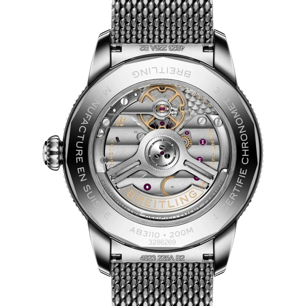 Breitling Green AB3110361L1A1