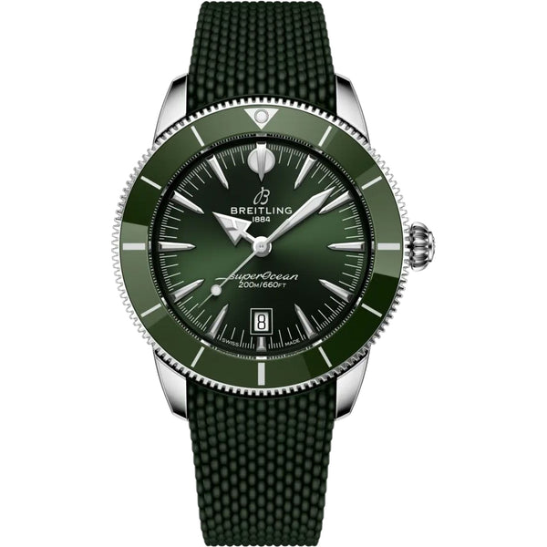 Breitling Green AB3112361L1S1