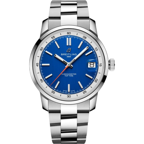 Breitling Blue AB3113A71C1A1
