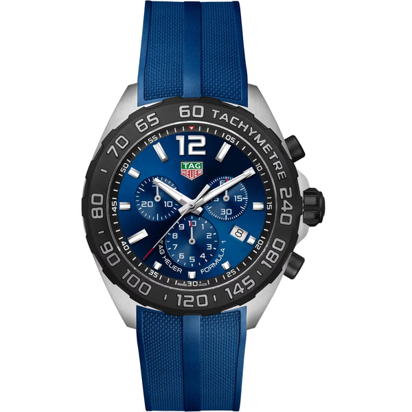 TAG Heuer Dial Quartz Men Watch 43 mm CA101AV.FT8077